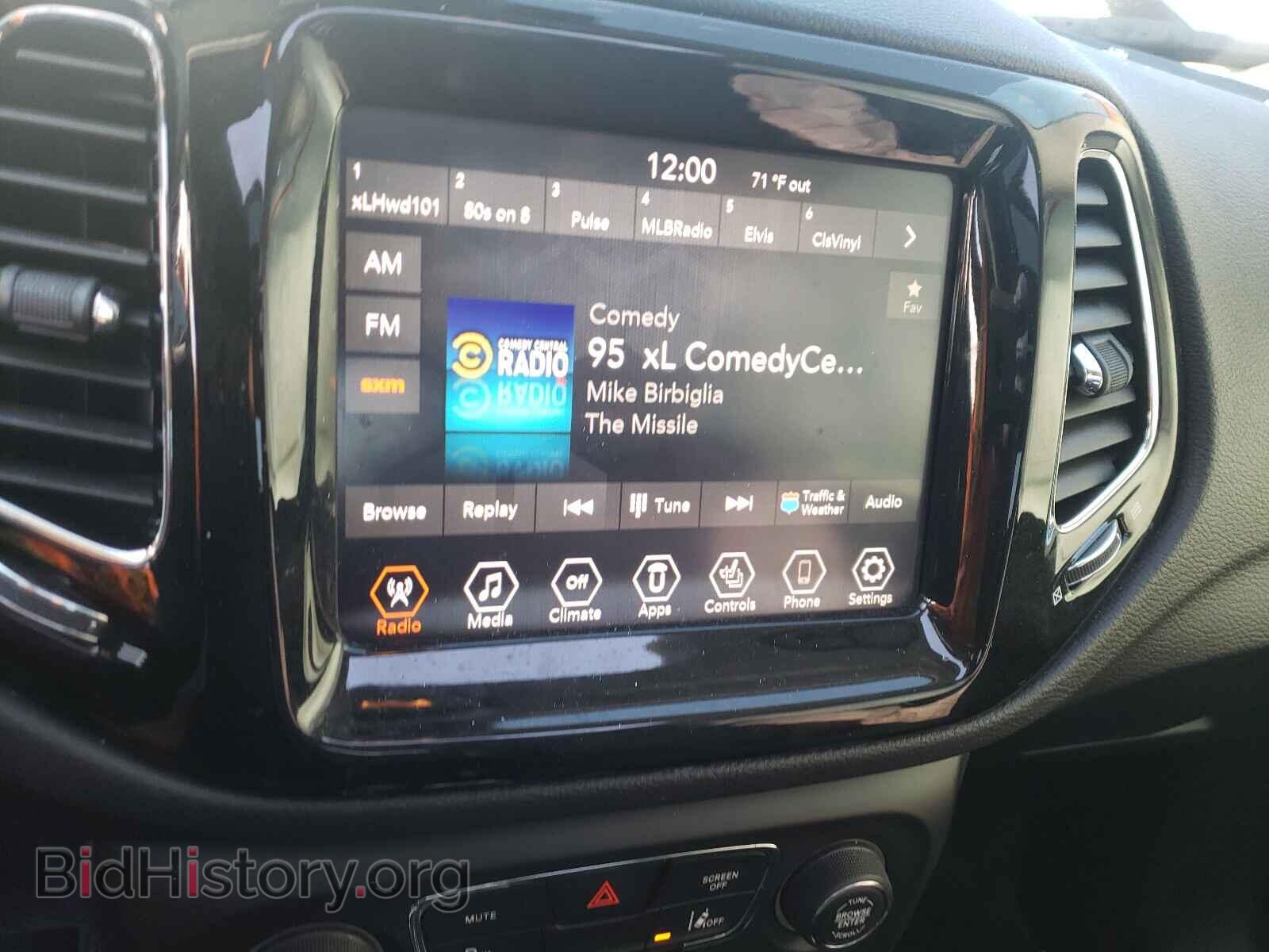 2021 JEEP COMPASS - VIN: 3C4NJDCB2MT530972 - Photo 9