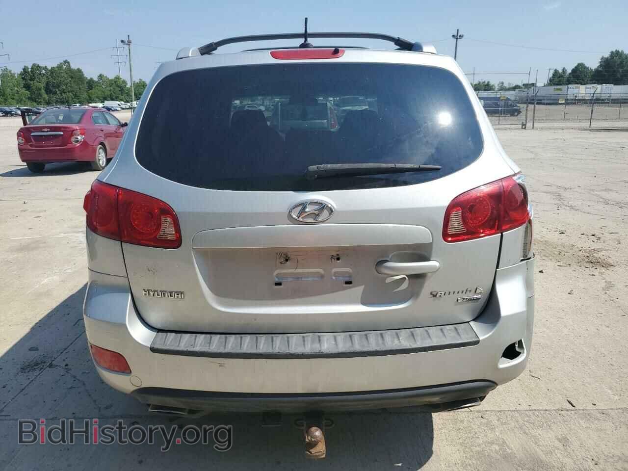 2007 HYUNDAI SANTA FE - VIN: 5NMSG73D37H079184 - Фото 6