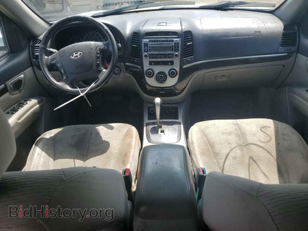 2007 HYUNDAI SANTA FE - VIN: 5NMSG73D37H079184 - Фото 8
