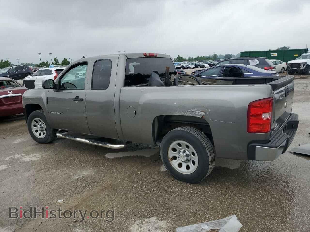 2008 CHEVROLET ALL Models - VIN: 1GCEC19X78Z222710 - Фото 2
