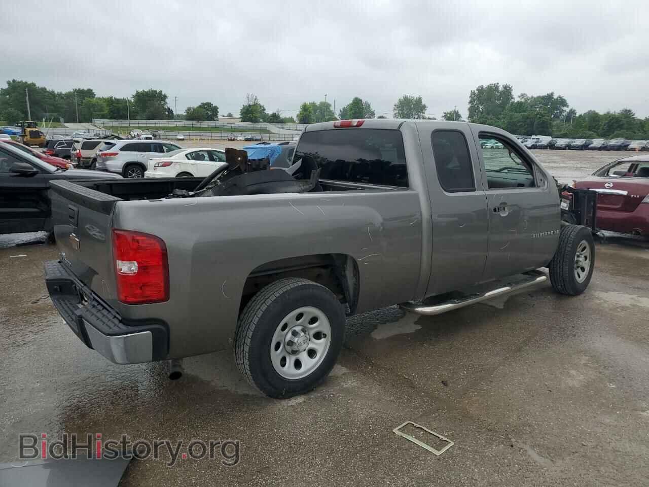 2008 CHEVROLET ALL Models - VIN: 1GCEC19X78Z222710 - Фото 3