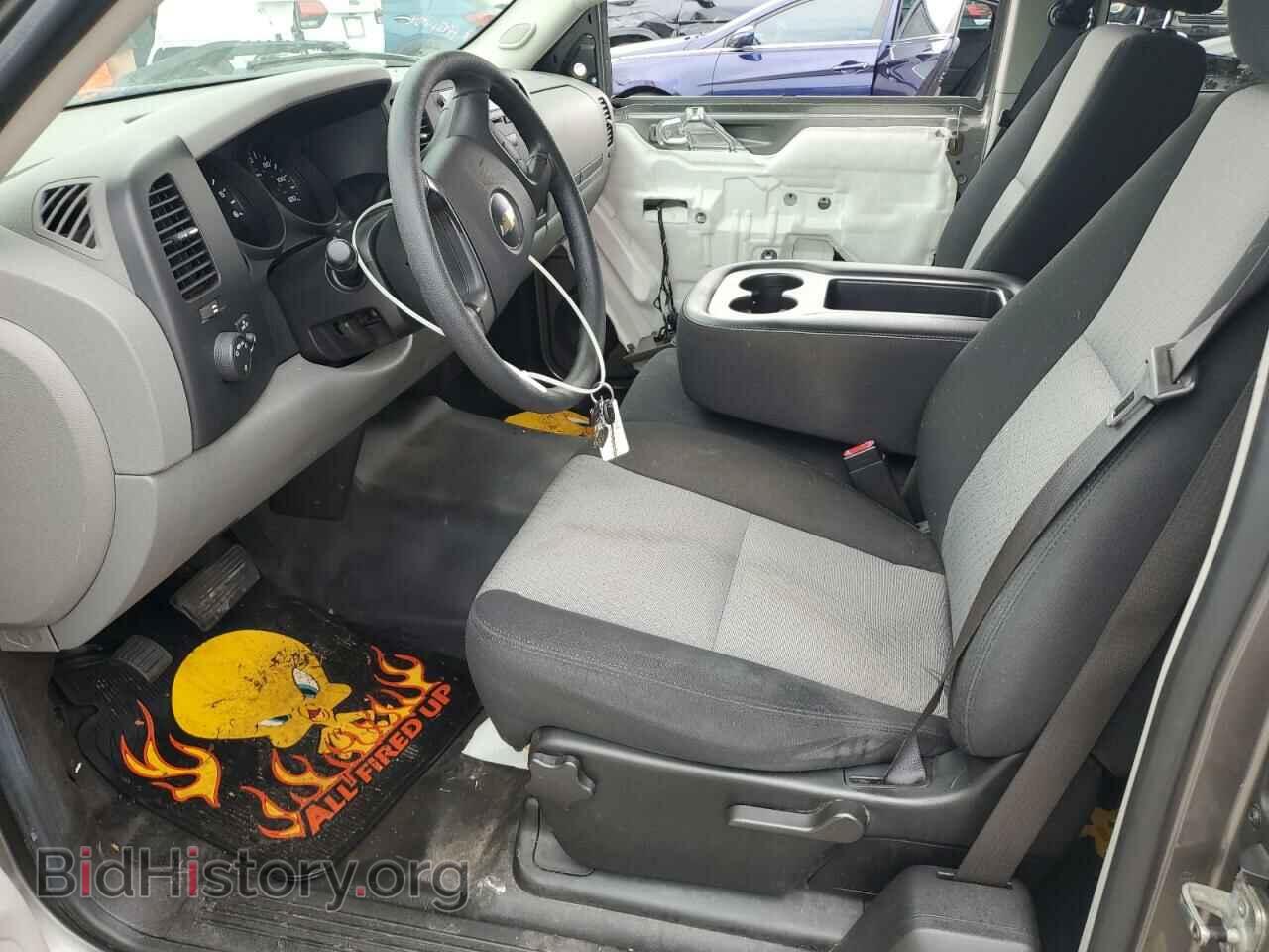 2008 CHEVROLET ALL Models - VIN: 1GCEC19X78Z222710 - Фото 7