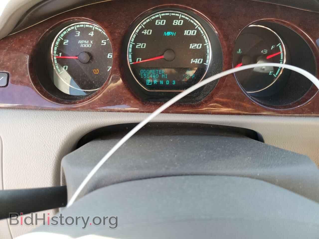 2009 BUICK LUCERNE - VIN: 1G4HD57M99U150347 - Фото 9