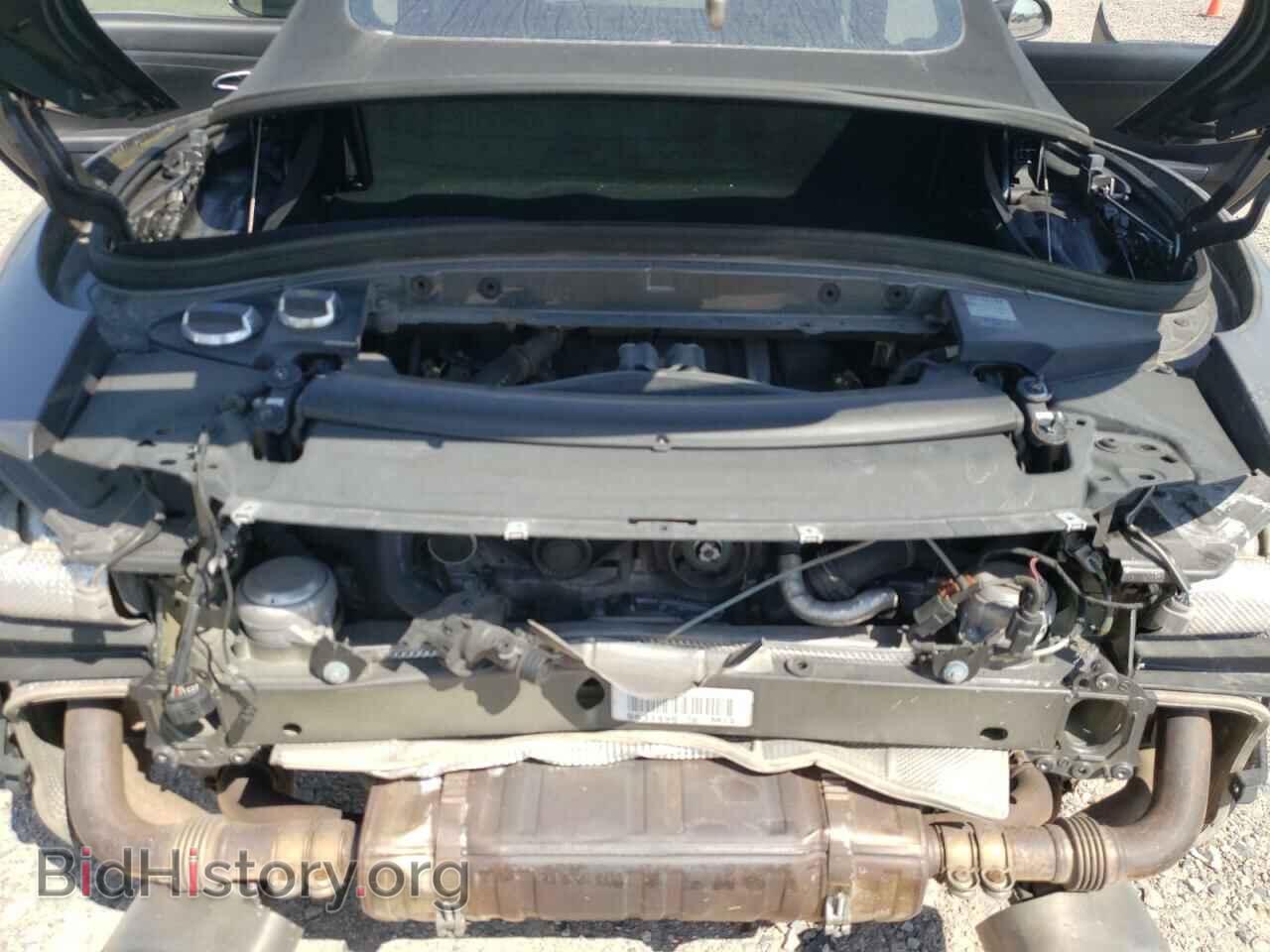 2013 PORSCHE 911 - VIN: WP0CA2A97DS140835 - Фото 7