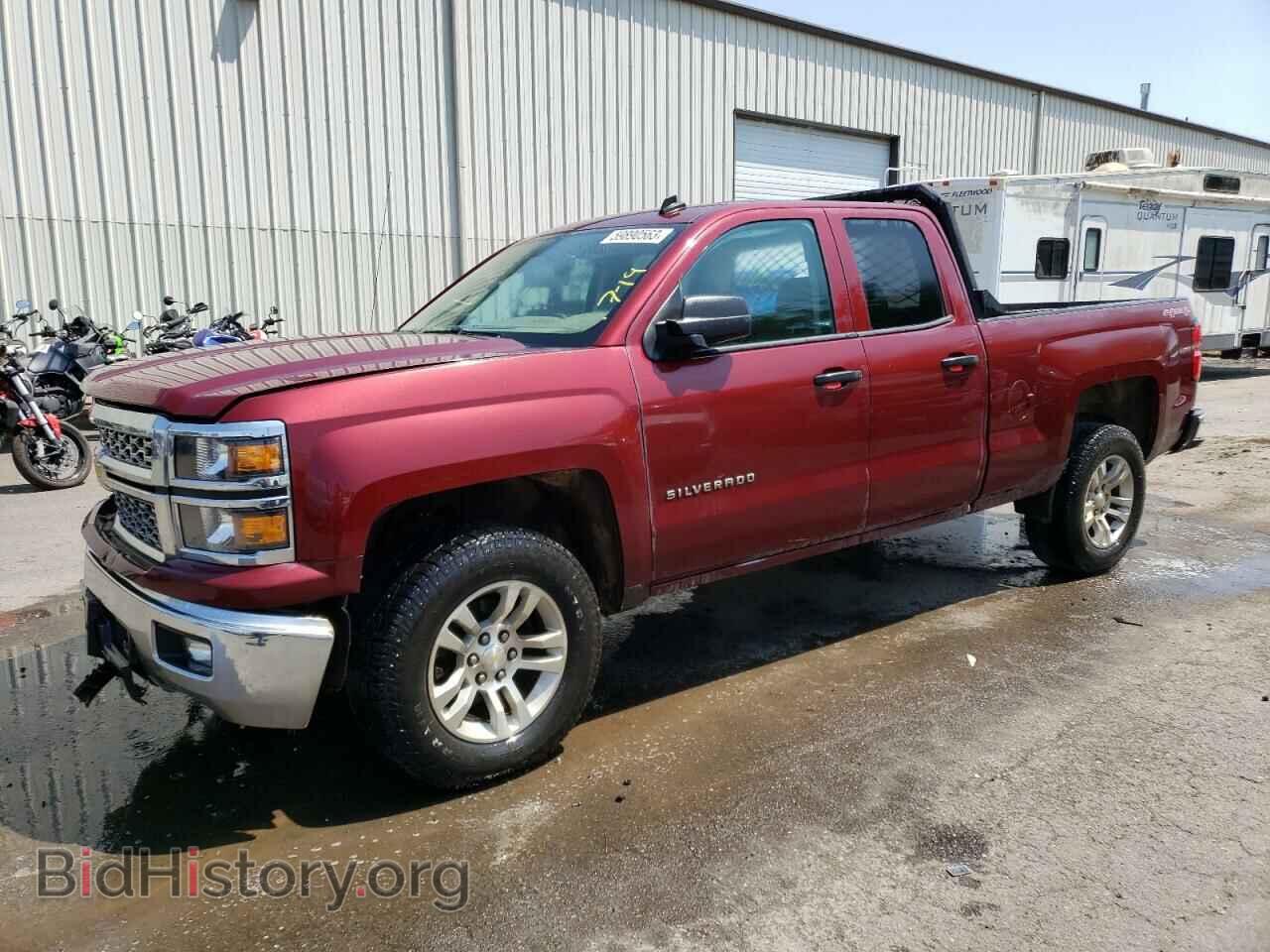Photo 1GCVKREC9EZ324011 - CHEVROLET ALL Models 2014