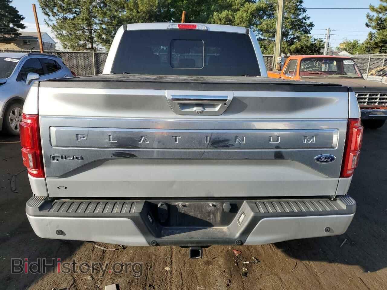 2015 FORD F-150 - VIN: 1FTEW1EG4FFB48075 - Фото 6