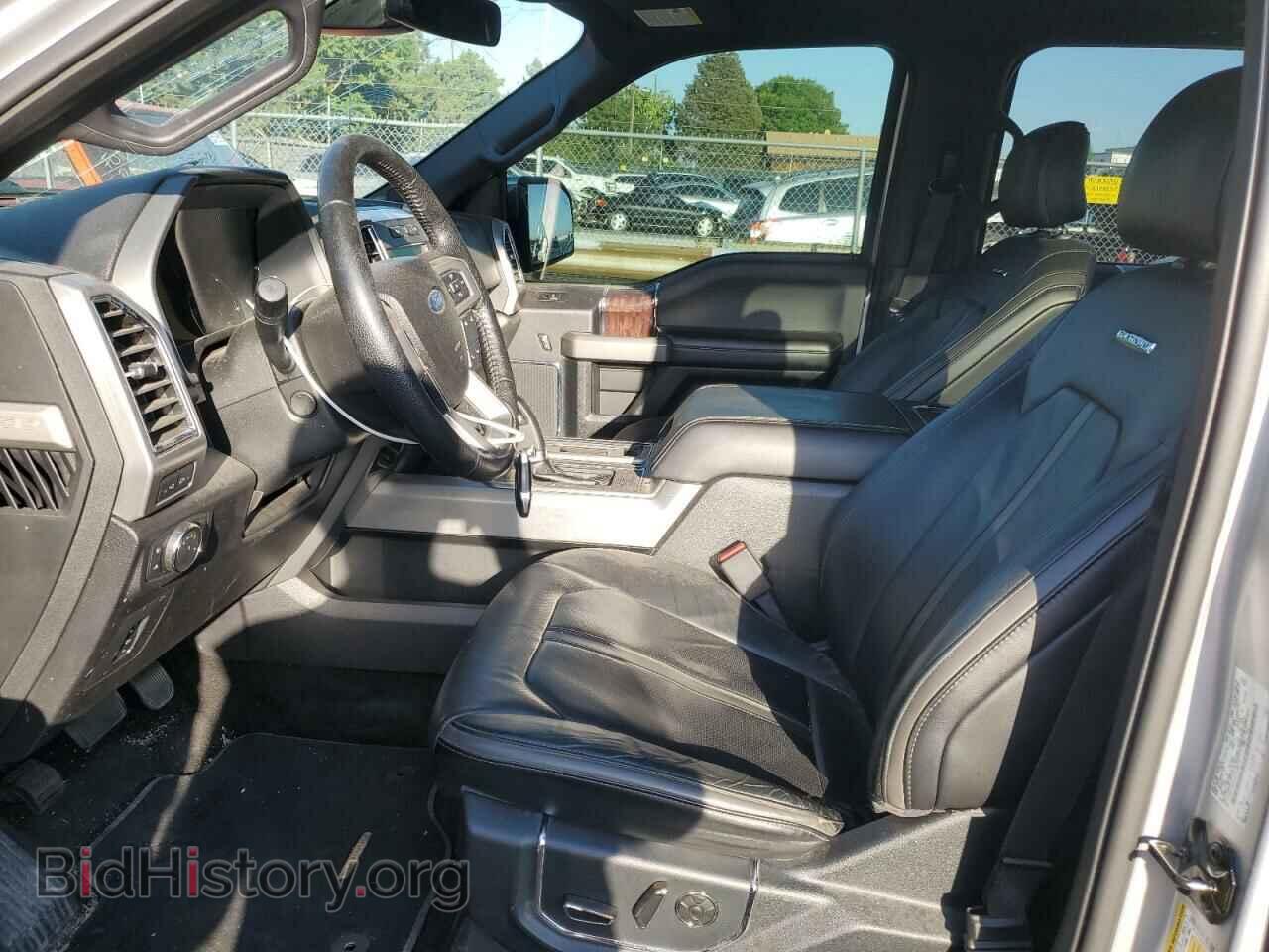 2015 FORD F-150 - VIN: 1FTEW1EG4FFB48075 - Фото 7