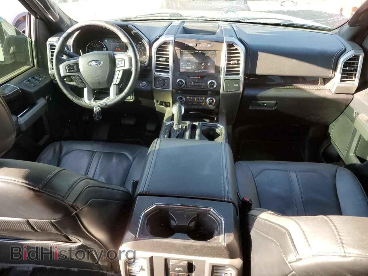 2015 FORD F-150 - VIN: 1FTEW1EG4FFB48075 - Фото 8