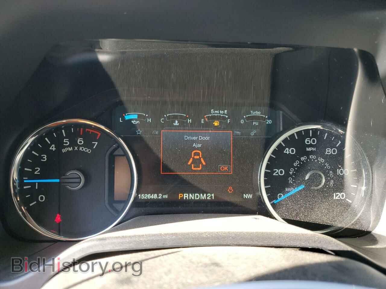 2015 FORD F-150 - VIN: 1FTEW1EG4FFB48075 - Фото 9