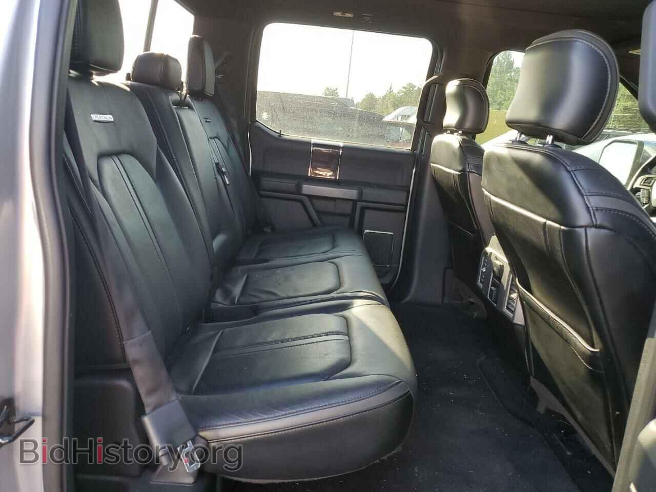 2015 FORD F-150 - VIN: 1FTEW1EG4FFB48075 - Фото 10