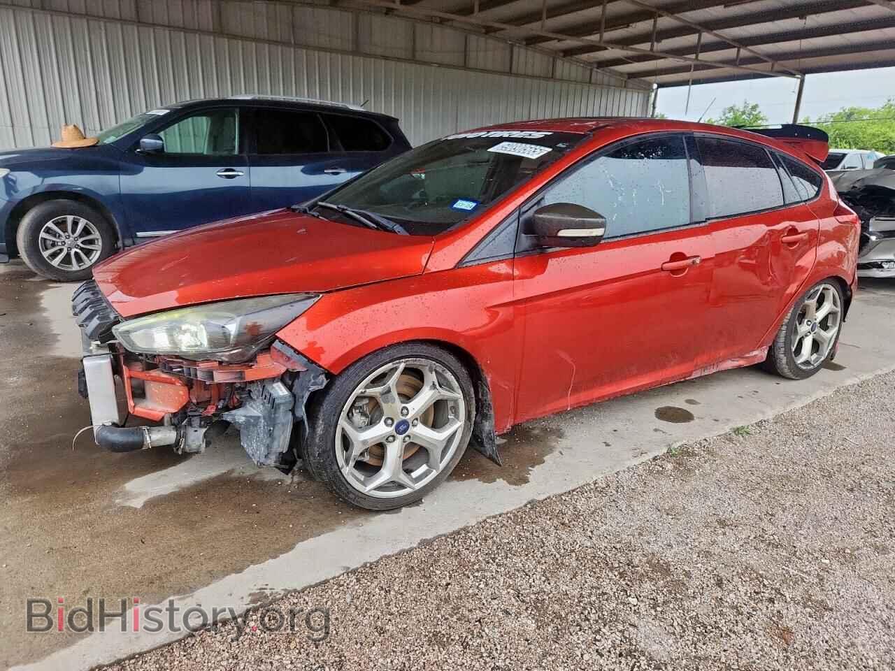 Фотография 1FADP3L95JL268959 - FORD FOCUS 2018