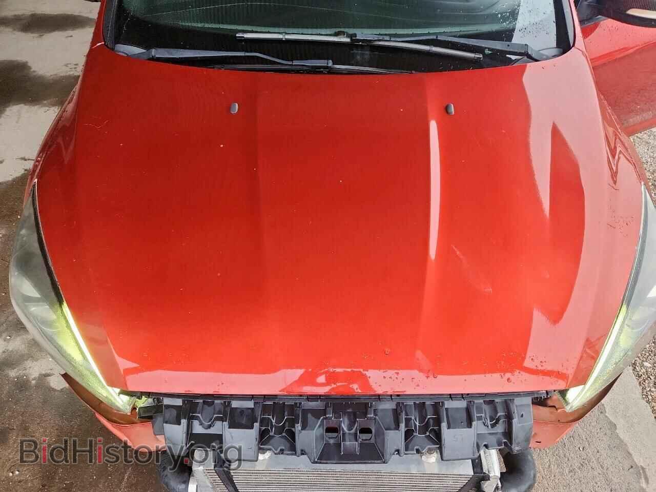 2018 FORD FOCUS - VIN: 1FADP3L95JL268959 - Фото 11