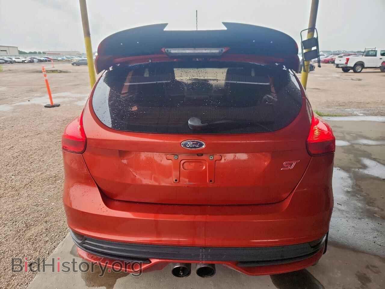 2018 FORD FOCUS - VIN: 1FADP3L95JL268959 - Фото 6
