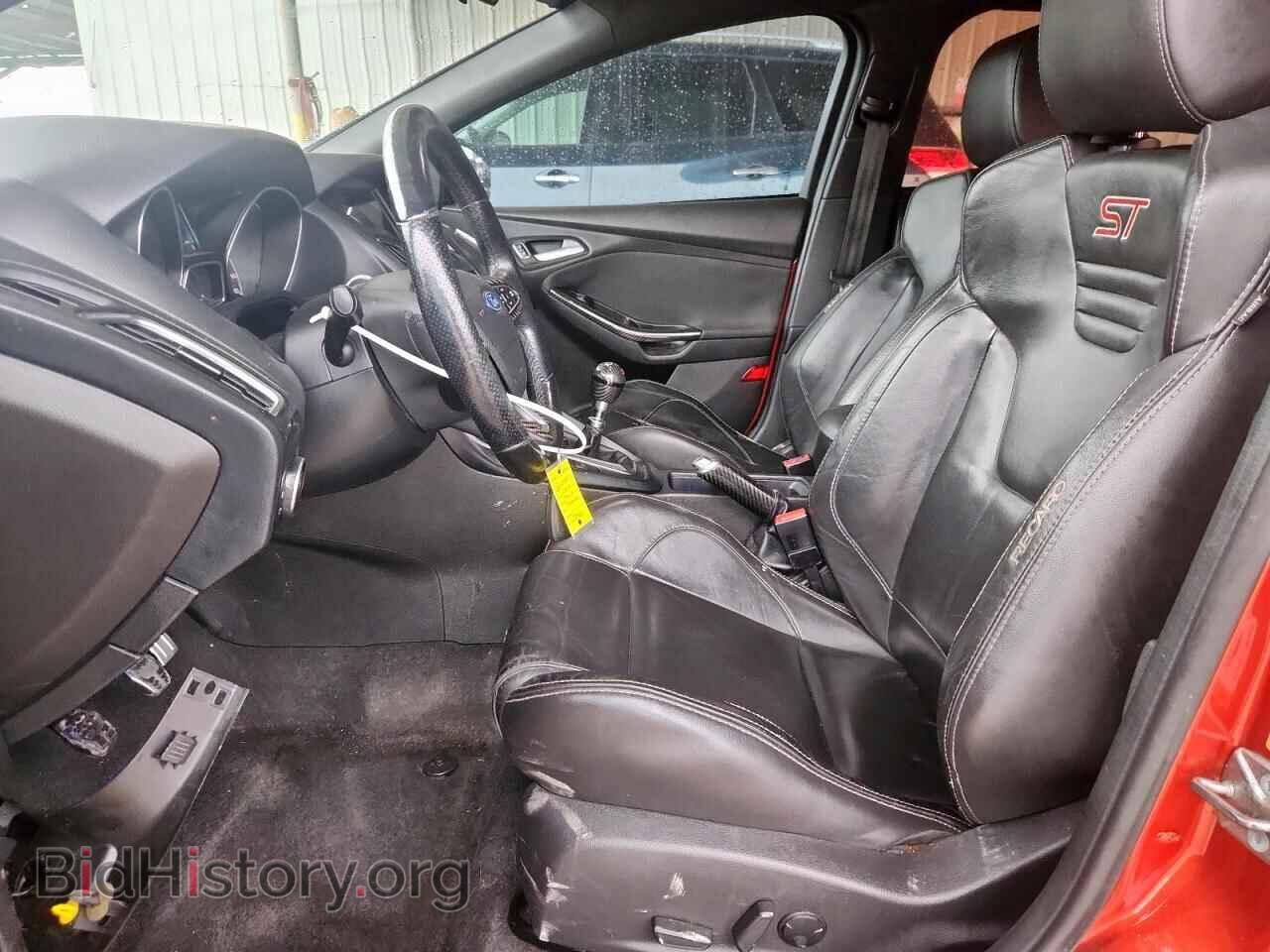 2018 FORD FOCUS - VIN: 1FADP3L95JL268959 - Фото 7