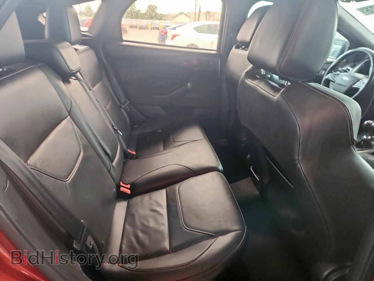 2018 FORD FOCUS - VIN: 1FADP3L95JL268959 - Фото 10