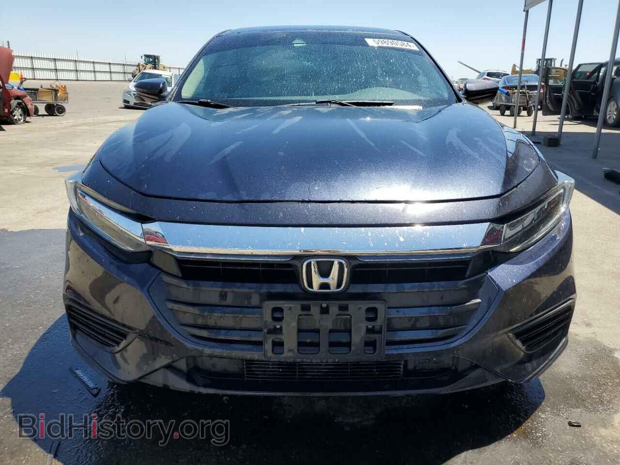 2020 HONDA INSIGHT - VIN: 19XZE4F59LE013859 - Фото 5