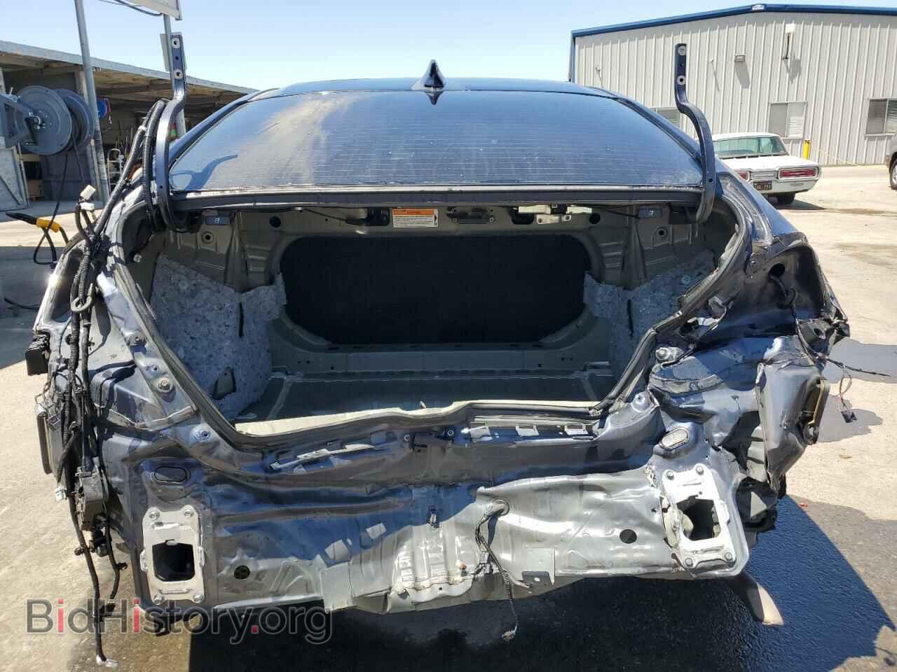 2020 HONDA INSIGHT - VIN: 19XZE4F59LE013859 - Фото 6