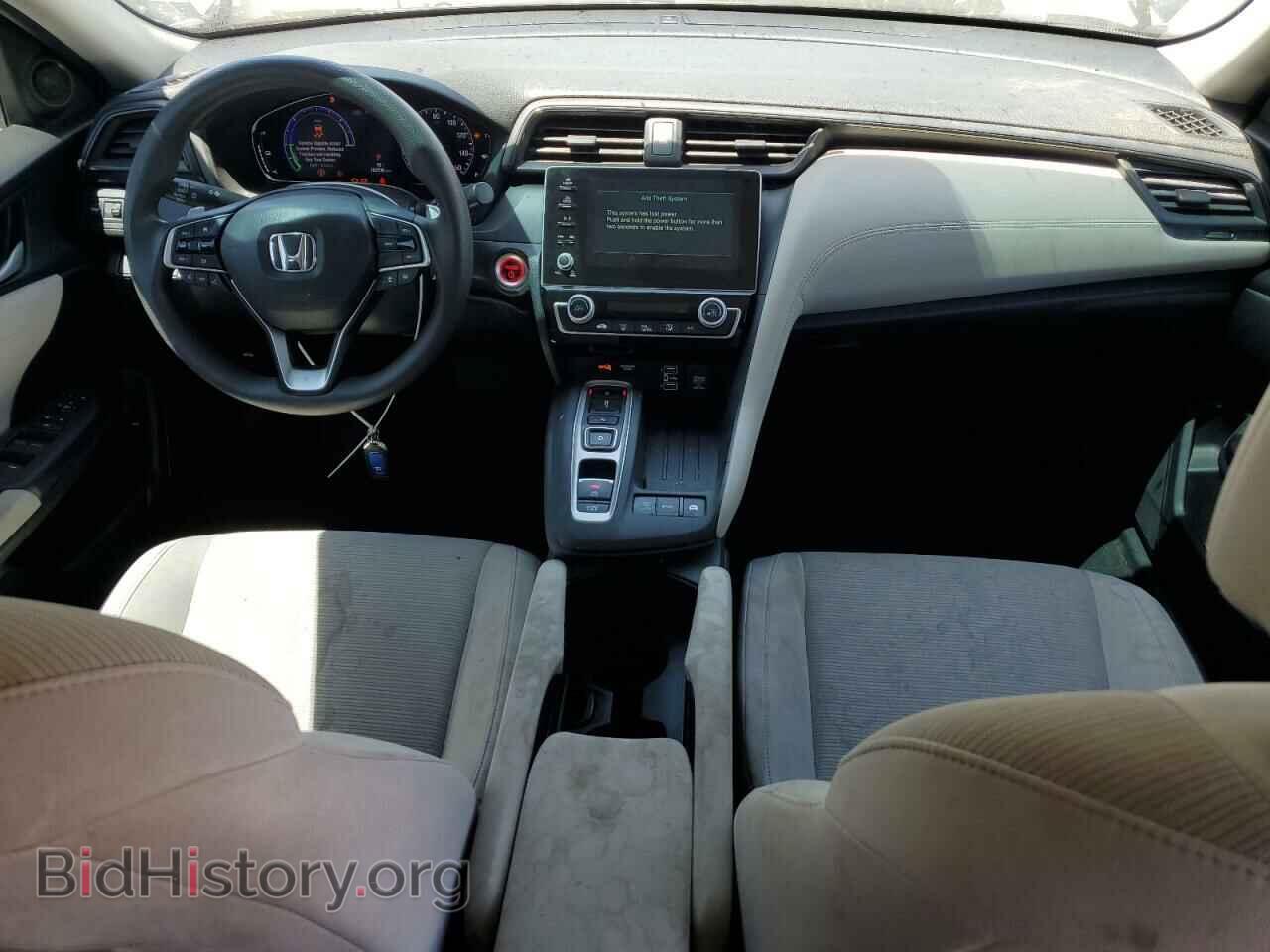 2020 HONDA INSIGHT - VIN: 19XZE4F59LE013859 - Фото 8