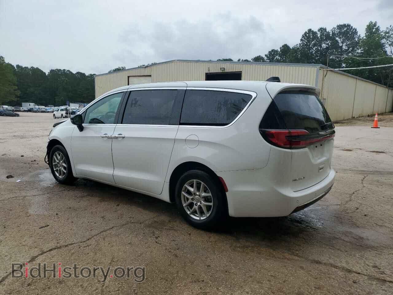 2025 CHRYSLER PACIFICA S - VIN: 2C4RC1BG5SR503174 - Photo 2