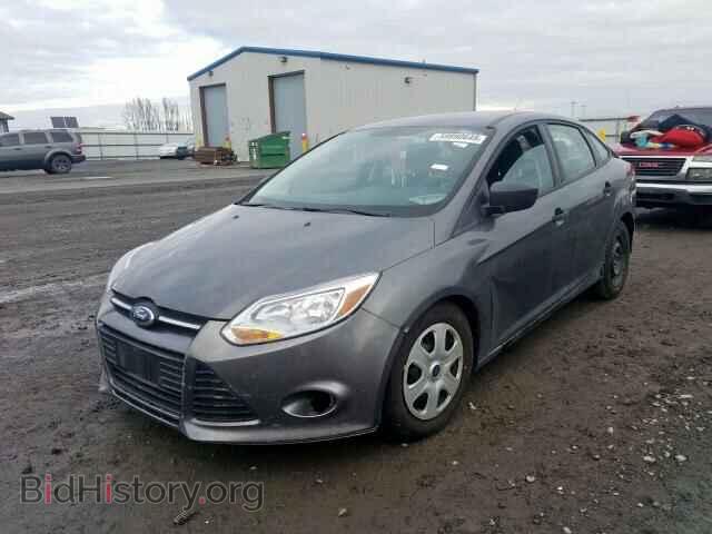 2012 FORD FOCUS - VIN: 1FAHP3E20CL343524 - Photo 2