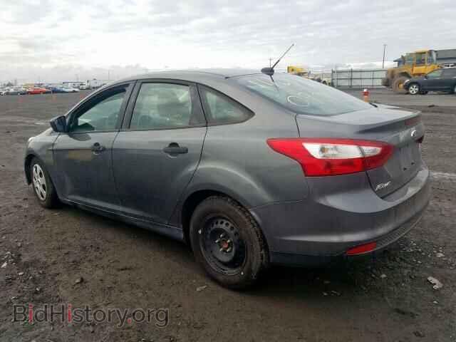2012 FORD FOCUS - VIN: 1FAHP3E20CL343524 - Photo 3