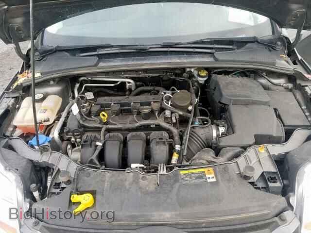 2012 FORD FOCUS - VIN: 1FAHP3E20CL343524 - Photo 7