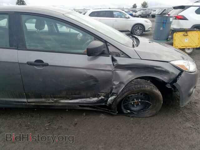 2012 FORD FOCUS - VIN: 1FAHP3E20CL343524 - Photo 9