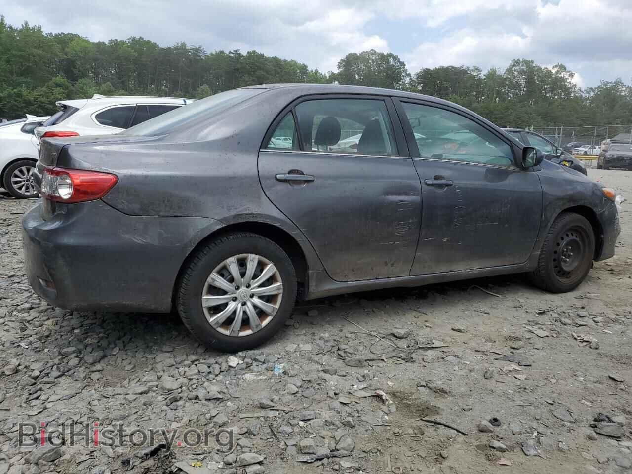 2013 TOYOTA COROLLA - VIN: 2T1BU4EE6DC106859 - Фото 3