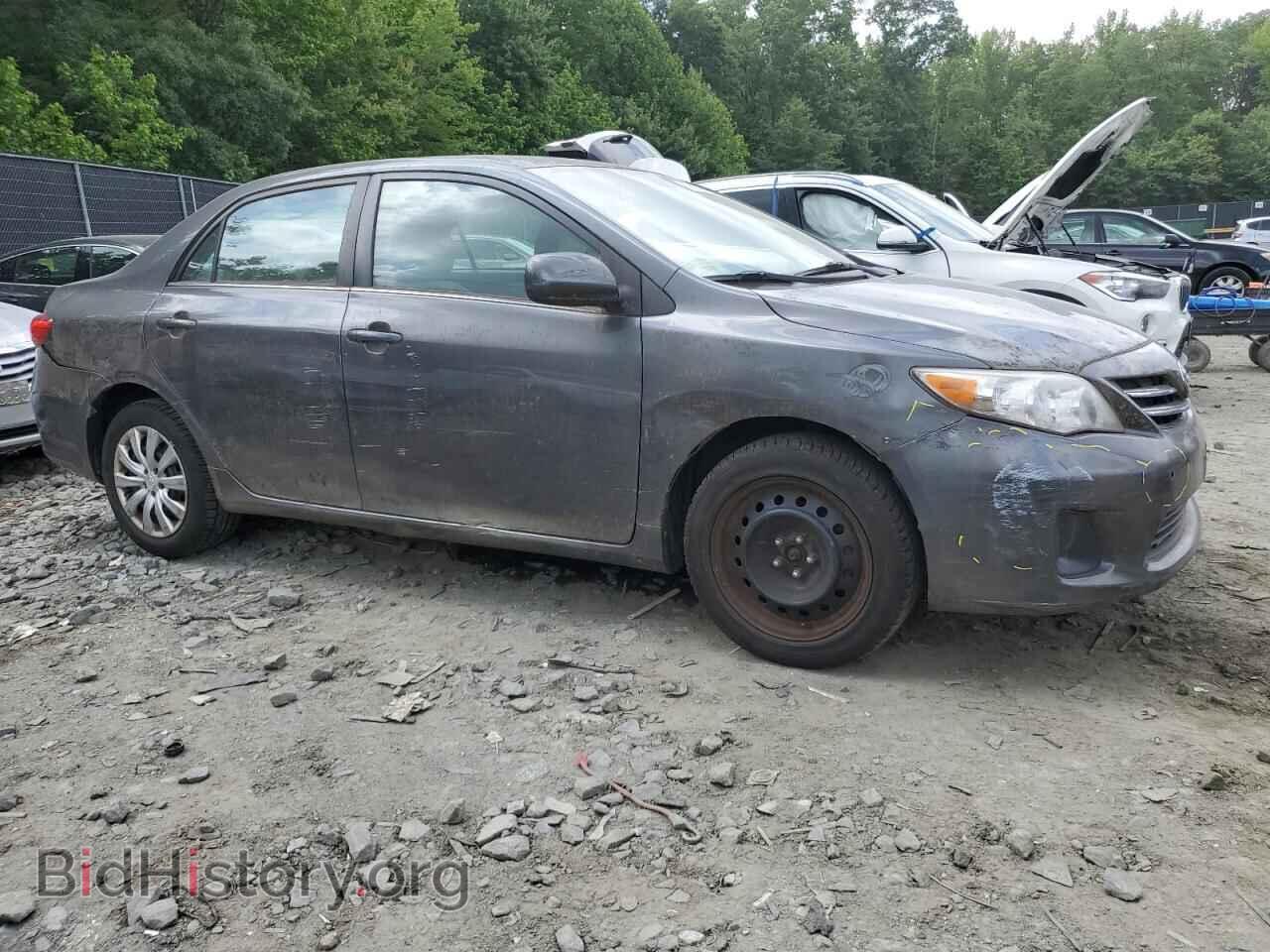 2013 TOYOTA COROLLA - VIN: 2T1BU4EE6DC106859 - Фото 4