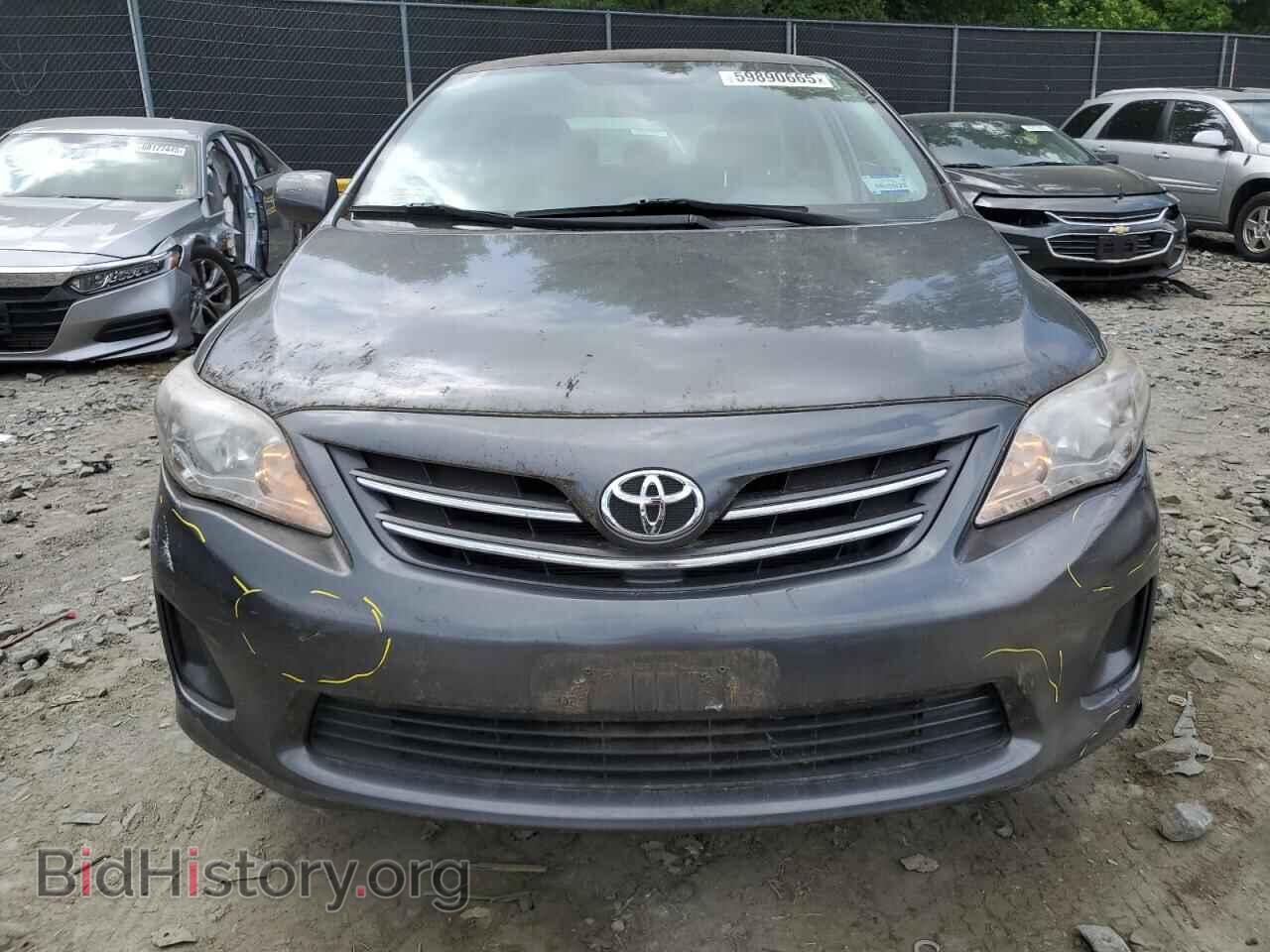 2013 TOYOTA COROLLA - VIN: 2T1BU4EE6DC106859 - Фото 5