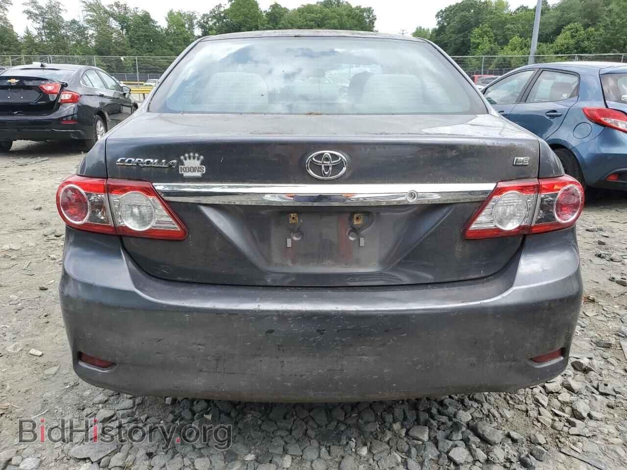 2013 TOYOTA COROLLA - VIN: 2T1BU4EE6DC106859 - Фото 6