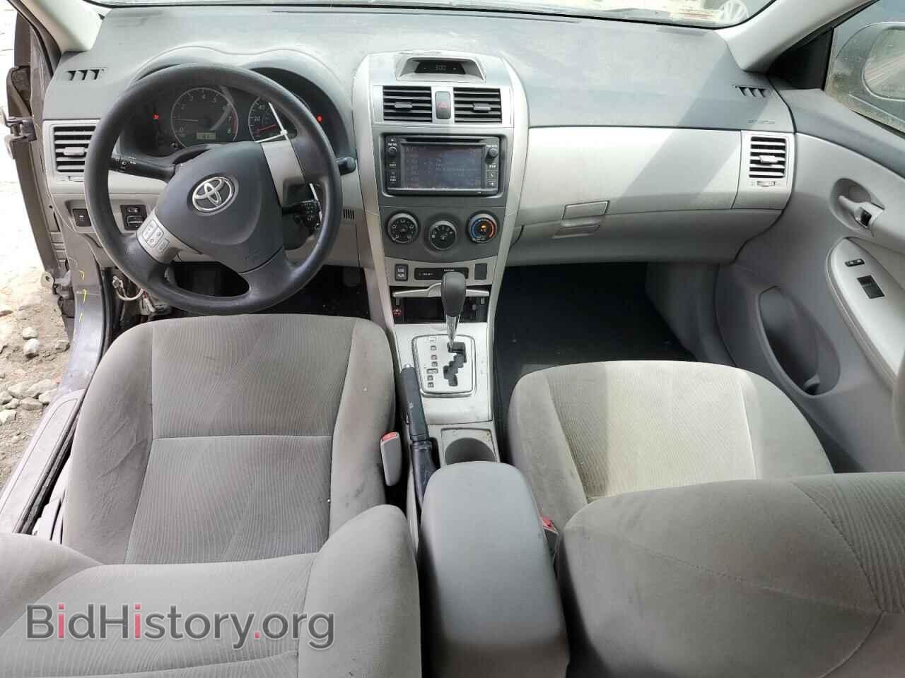 2013 TOYOTA COROLLA - VIN: 2T1BU4EE6DC106859 - Фото 8