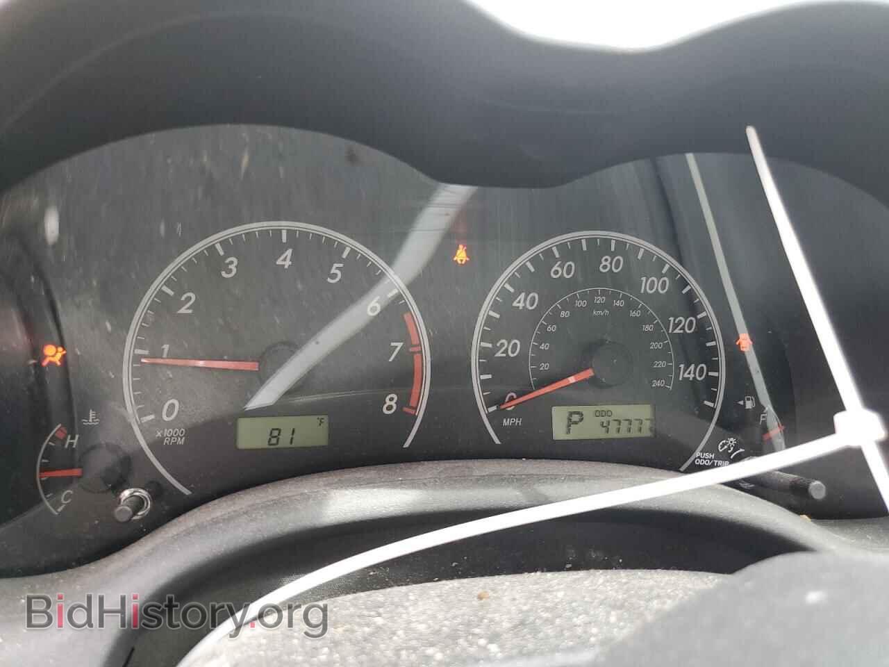 2013 TOYOTA COROLLA - VIN: 2T1BU4EE6DC106859 - Фото 9