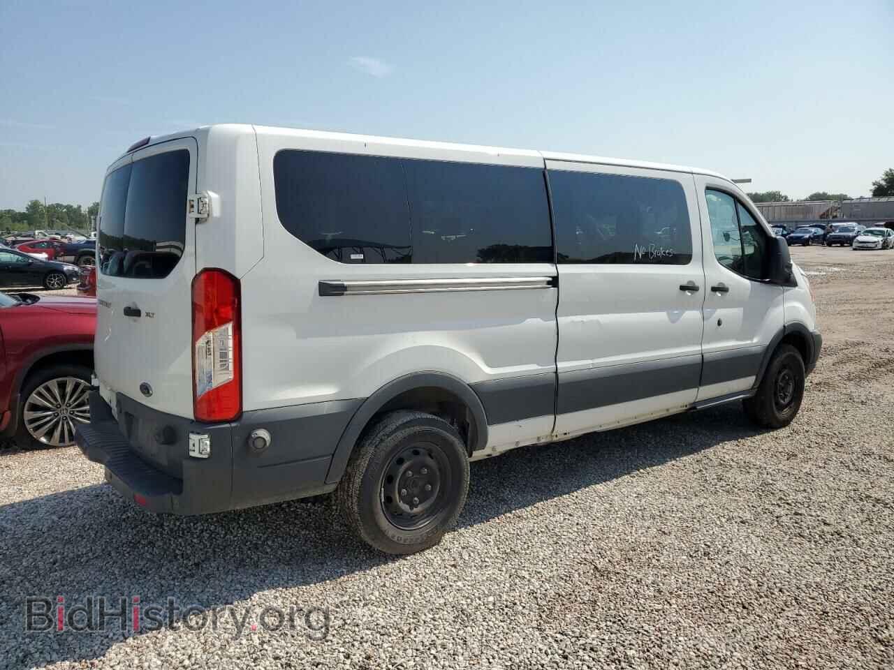 2016 FORD TRANSIT - VIN: 1FBZX2YM4GKB05715 - Фото 3
