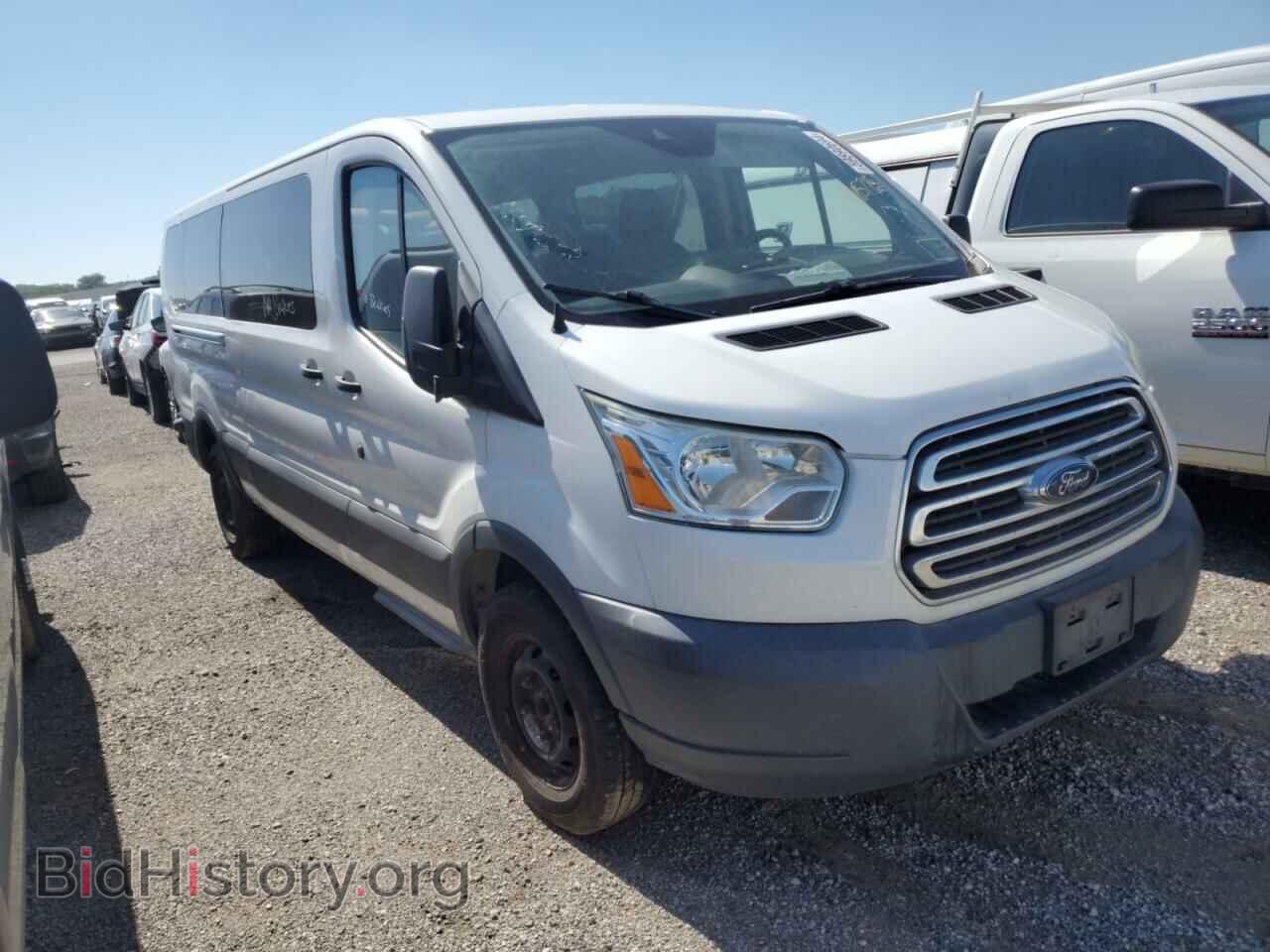 2016 FORD TRANSIT - VIN: 1FBZX2YM4GKB05715 - Фото 4