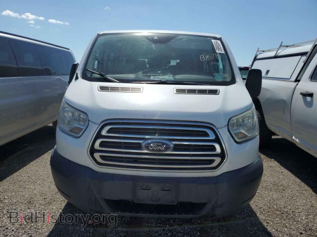 2016 FORD TRANSIT - VIN: 1FBZX2YM4GKB05715 - Фото 5