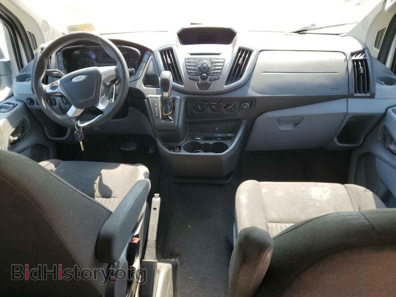 2016 FORD TRANSIT - VIN: 1FBZX2YM4GKB05715 - Фото 8