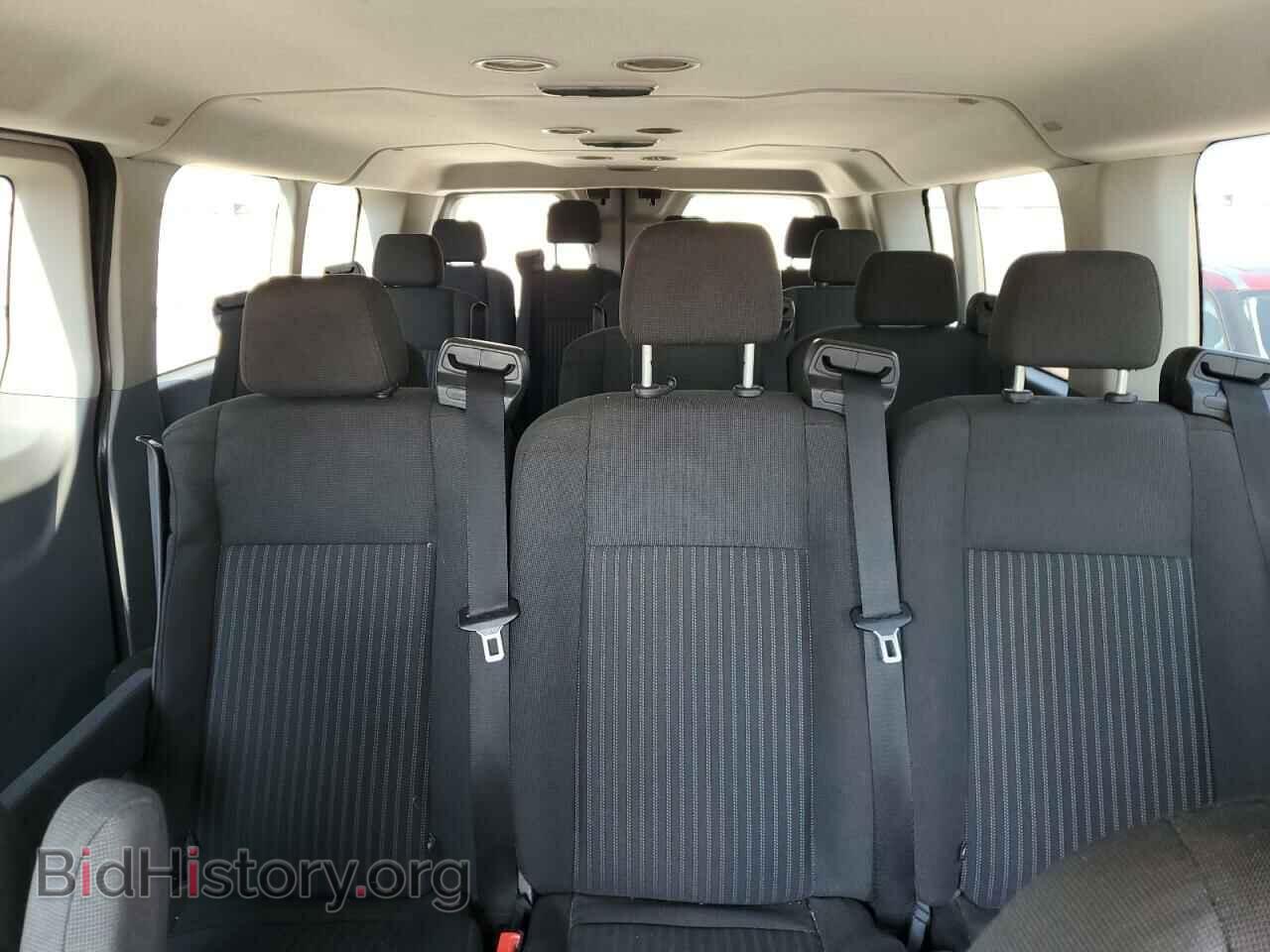 2016 FORD TRANSIT - VIN: 1FBZX2YM4GKB05715 - Фото 10