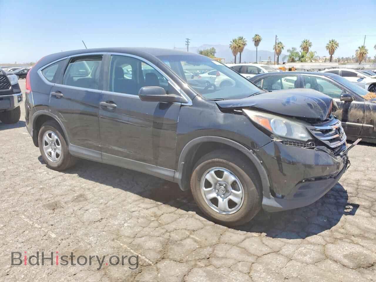 2014 HONDA CRV - VIN: 3CZRM3H30EG714722 - Фото 4