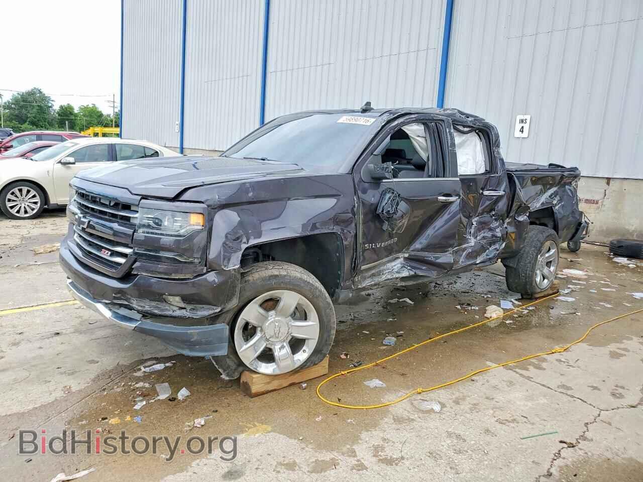 Фотография 3GCUKSEC1GG316720 - CHEVROLET SILVERADO 2016