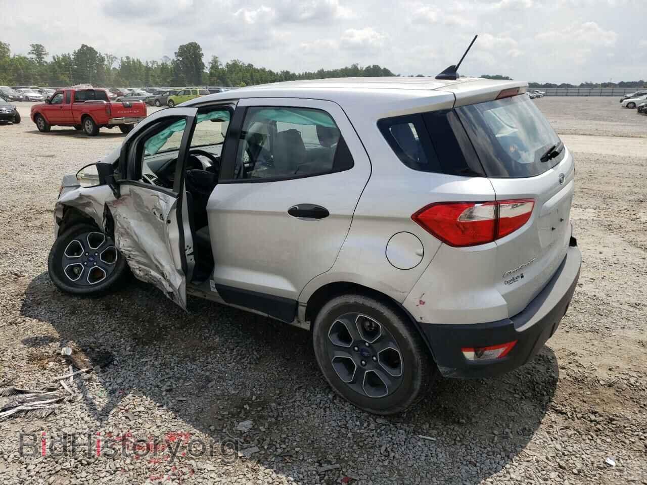 2021 FORD ECOSPORT - VIN: MAJ3S2FE5MC419980 - Фото 2