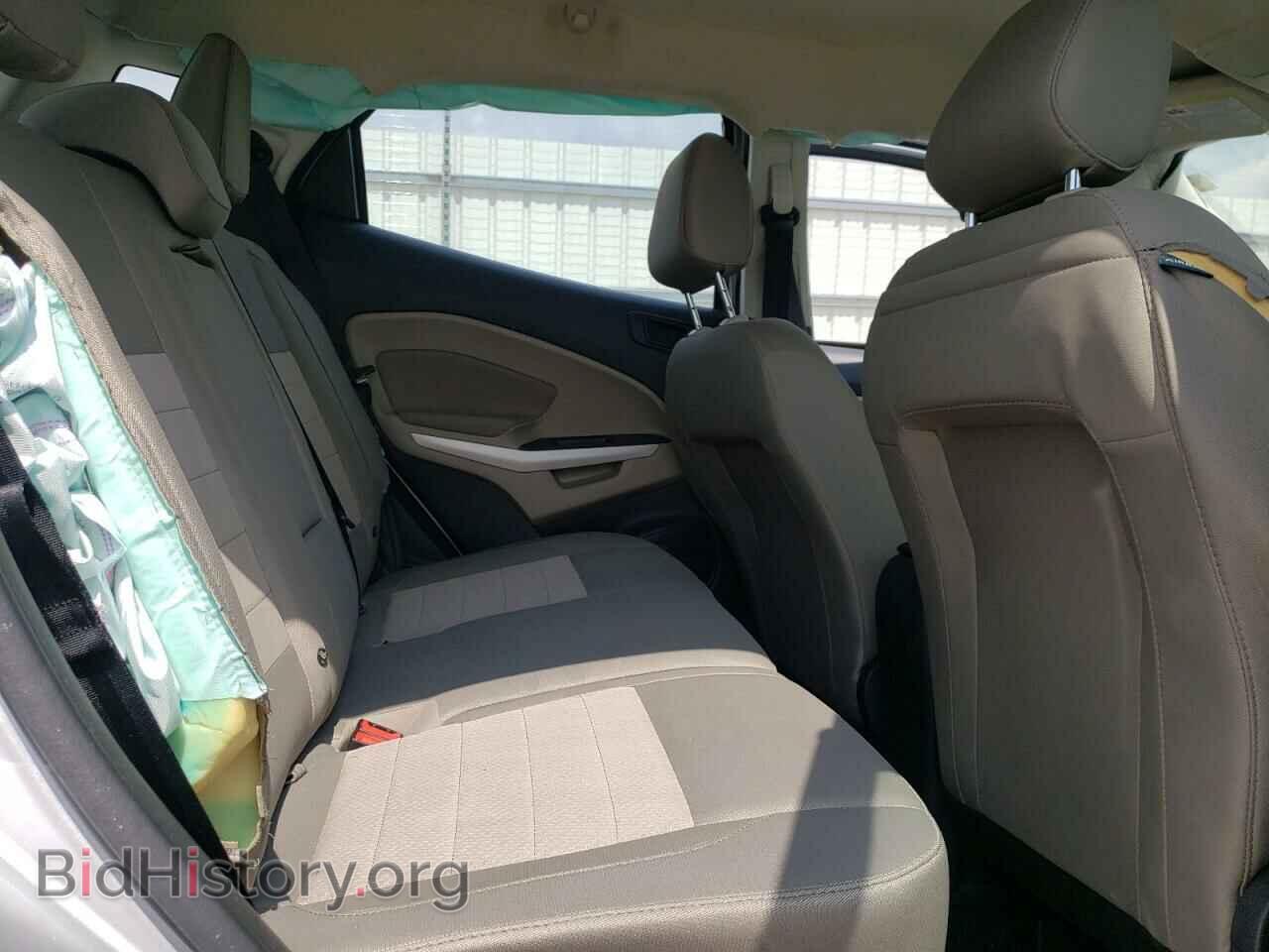 2021 FORD ECOSPORT - VIN: MAJ3S2FE5MC419980 - Фото 11