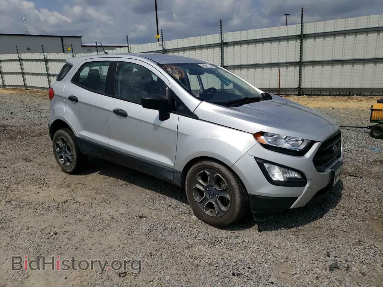 2021 FORD ECOSPORT - VIN: MAJ3S2FE5MC419980 - Фото 4