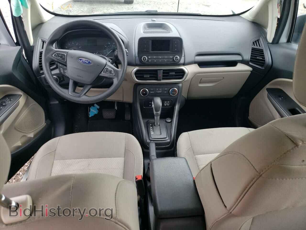2021 FORD ECOSPORT - VIN: MAJ3S2FE5MC419980 - Фото 8