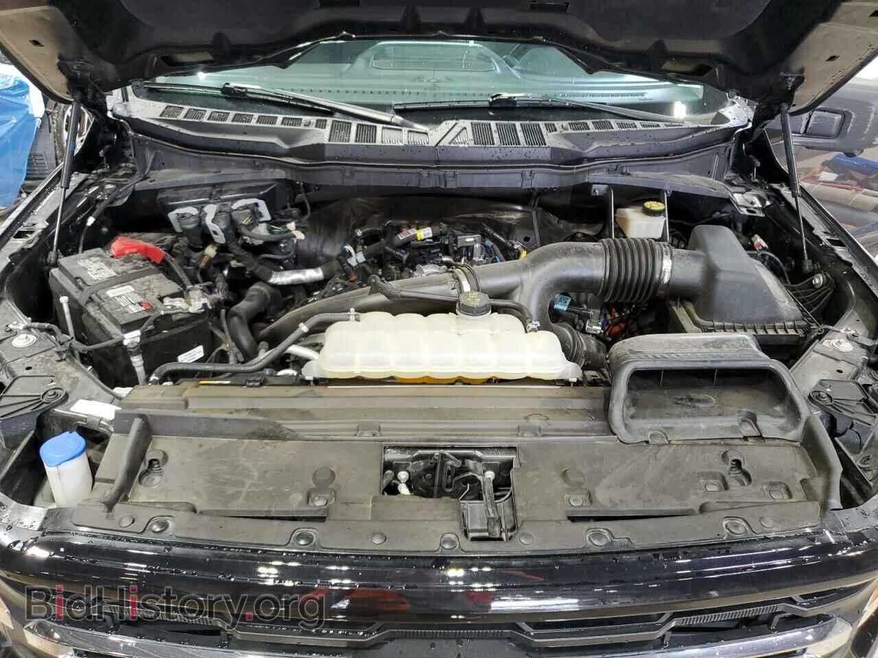 2024 FORD All Models - VIN: 1FTEW3KP8RKD62143 - Фото 11