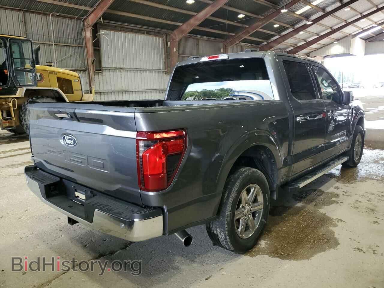 2024 FORD All Models - VIN: 1FTEW3KP8RKD62143 - Фото 3