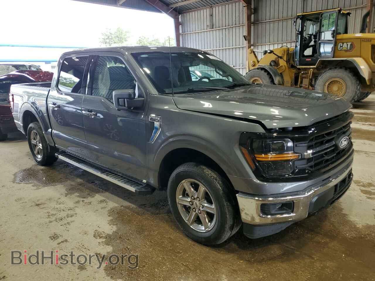 2024 FORD All Models - VIN: 1FTEW3KP8RKD62143 - Фото 4