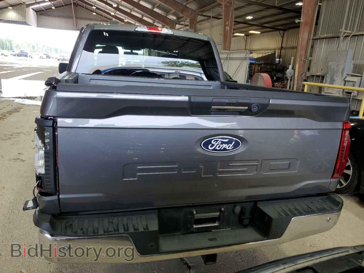 2024 FORD All Models - VIN: 1FTEW3KP8RKD62143 - Фото 6