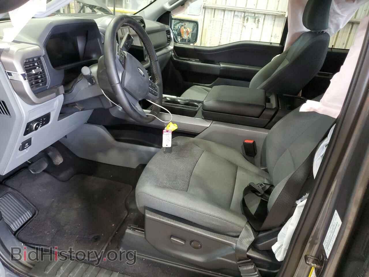 2024 FORD All Models - VIN: 1FTEW3KP8RKD62143 - Фото 7