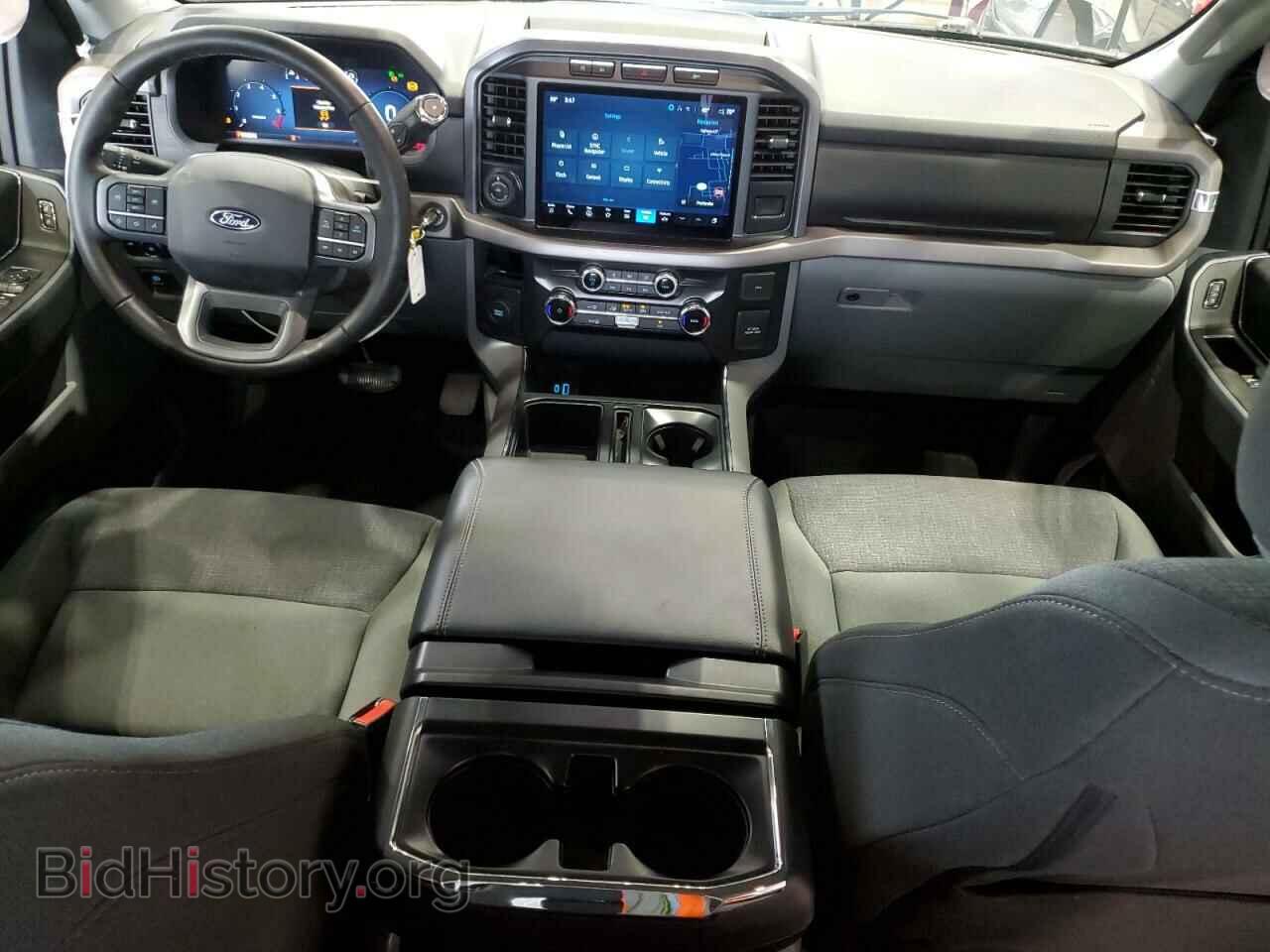2024 FORD All Models - VIN: 1FTEW3KP8RKD62143 - Фото 8